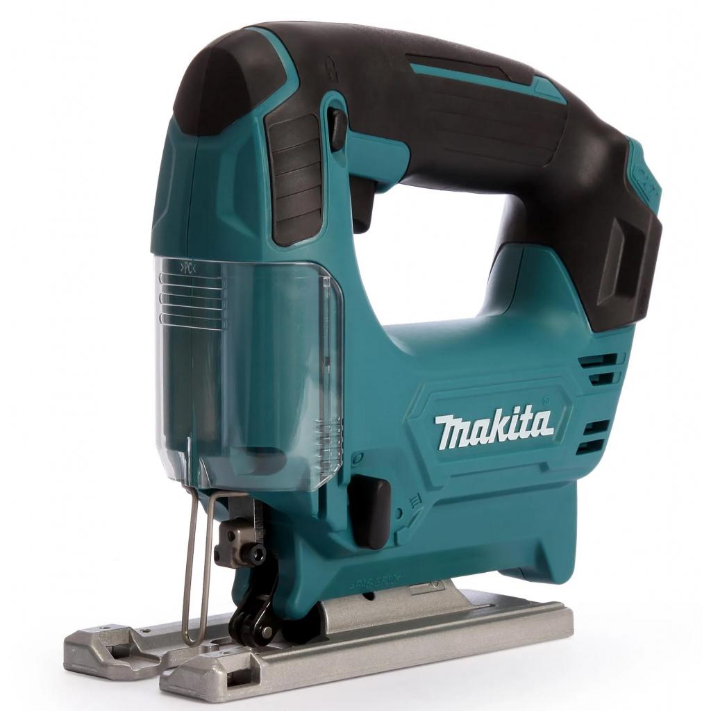 Електролобзик Makita CXT Slider, 18мм (без АКБ та БЖ) (JV101DZ) - зображення 2