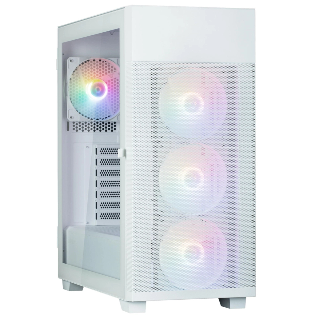 Корпус Zalman S5NEOWHITE - зображення 1