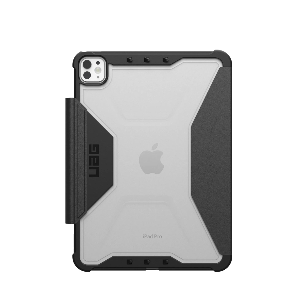 Чохол до планшета UAG iPad Pro 11" (Gen 5 2024) Plyo Black/Ice (124477114043) - изображение 1