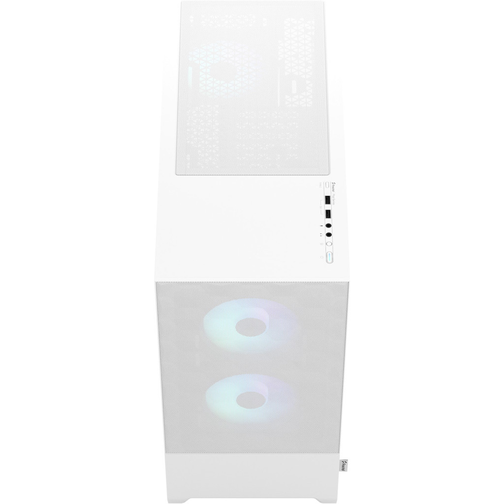 Корпус Fractal Design Pop Air RGB White TG ClearTint (FD-C-POR1A-01) - зображення 6
