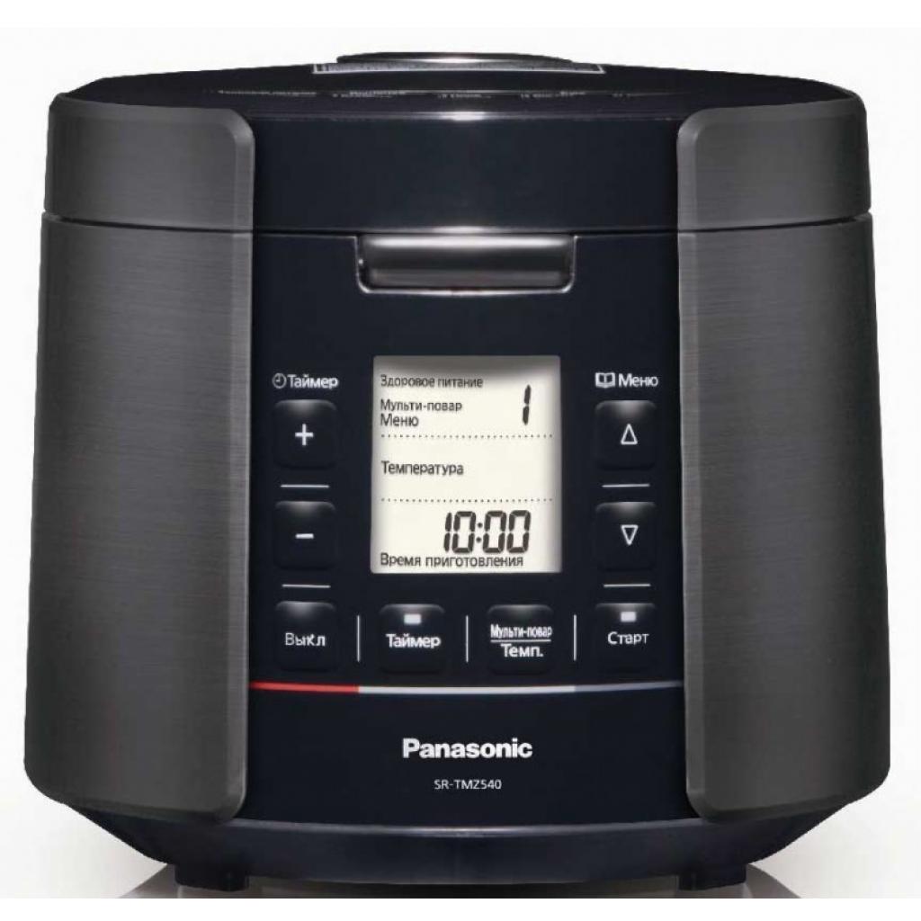 Мультиварка Panasonic SR-TMZ540KTQ - зображення 1