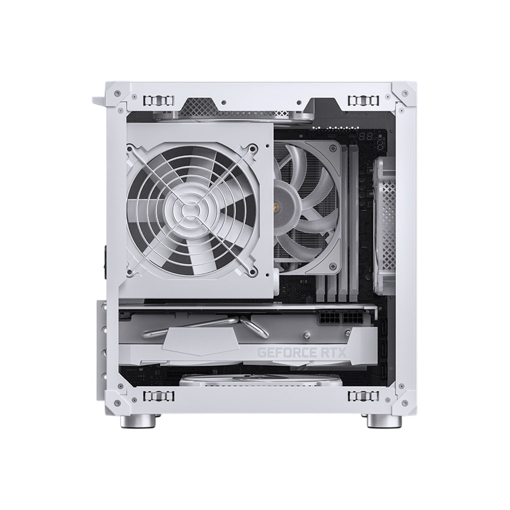 Корпус для ПК JONSBO C6 White - зображення 7