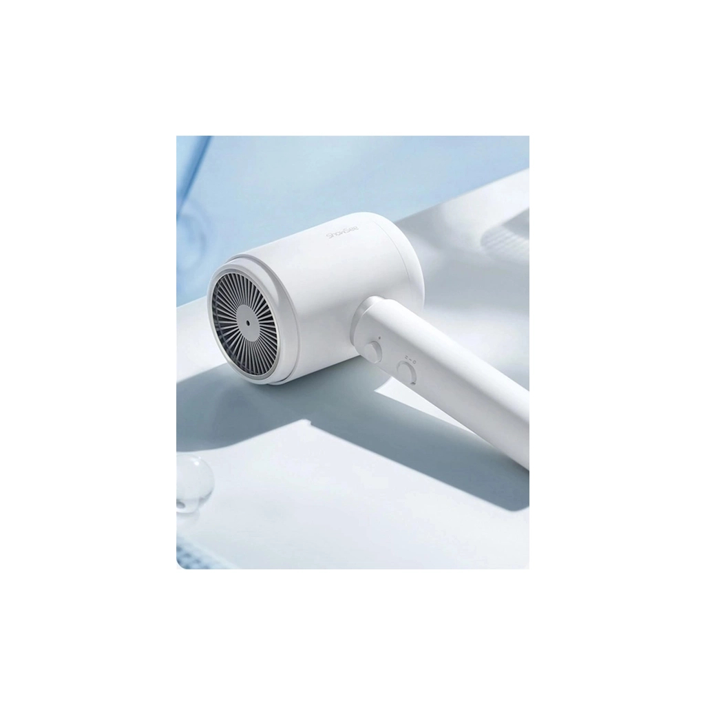 Фен Xiaomi ShowSee Hair Dryer A10-W 1800W White - зображення 3