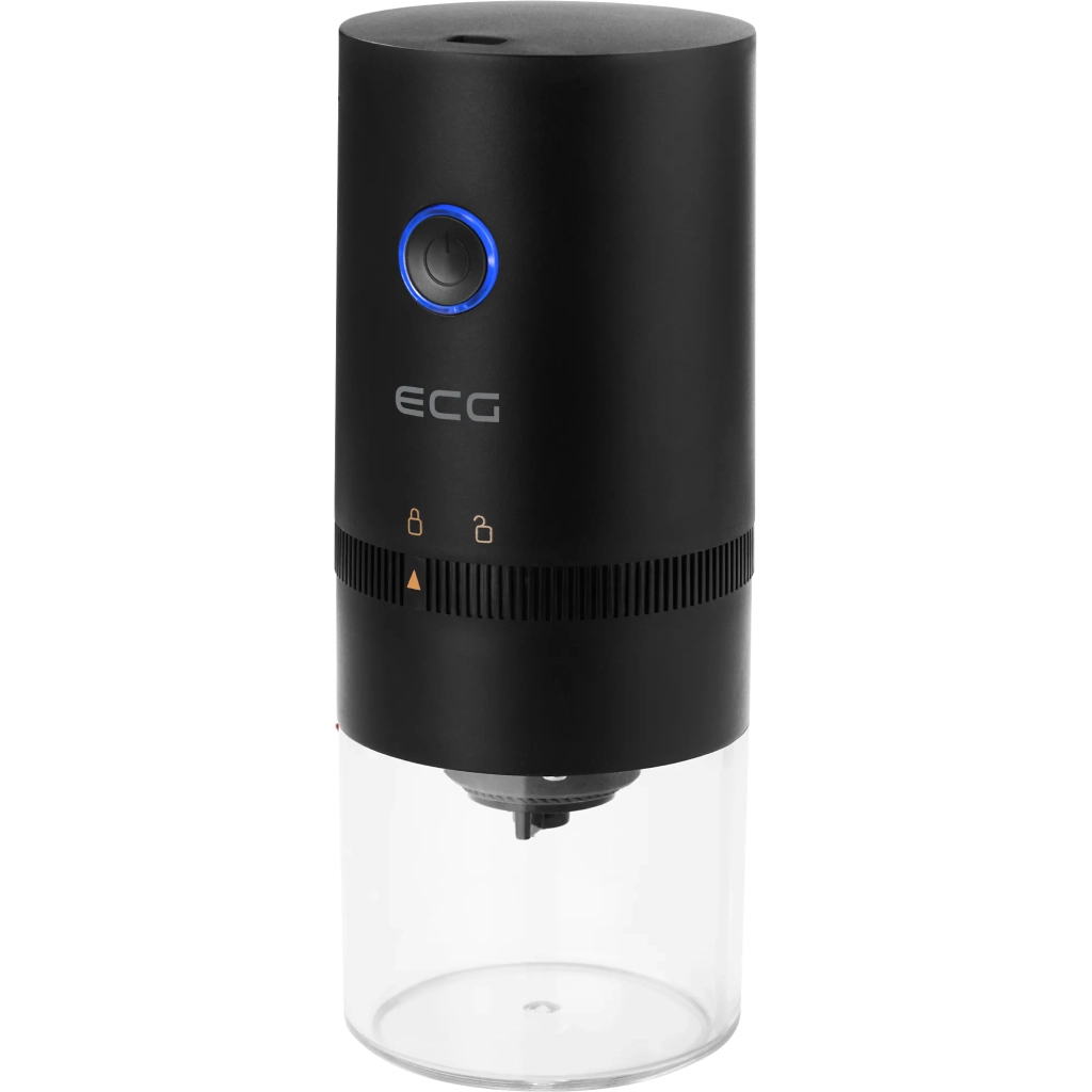 Кавомолка ECG KM 150 Minimo Black (KM150 Minimo Black) - зображення 1