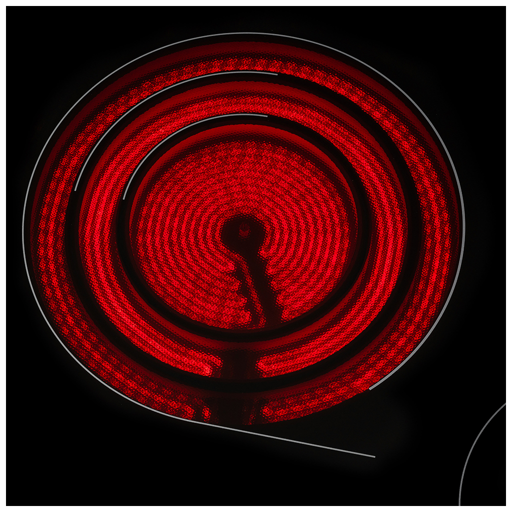 Варочна поверхня Pyramida VCH G 632 - изображение 3