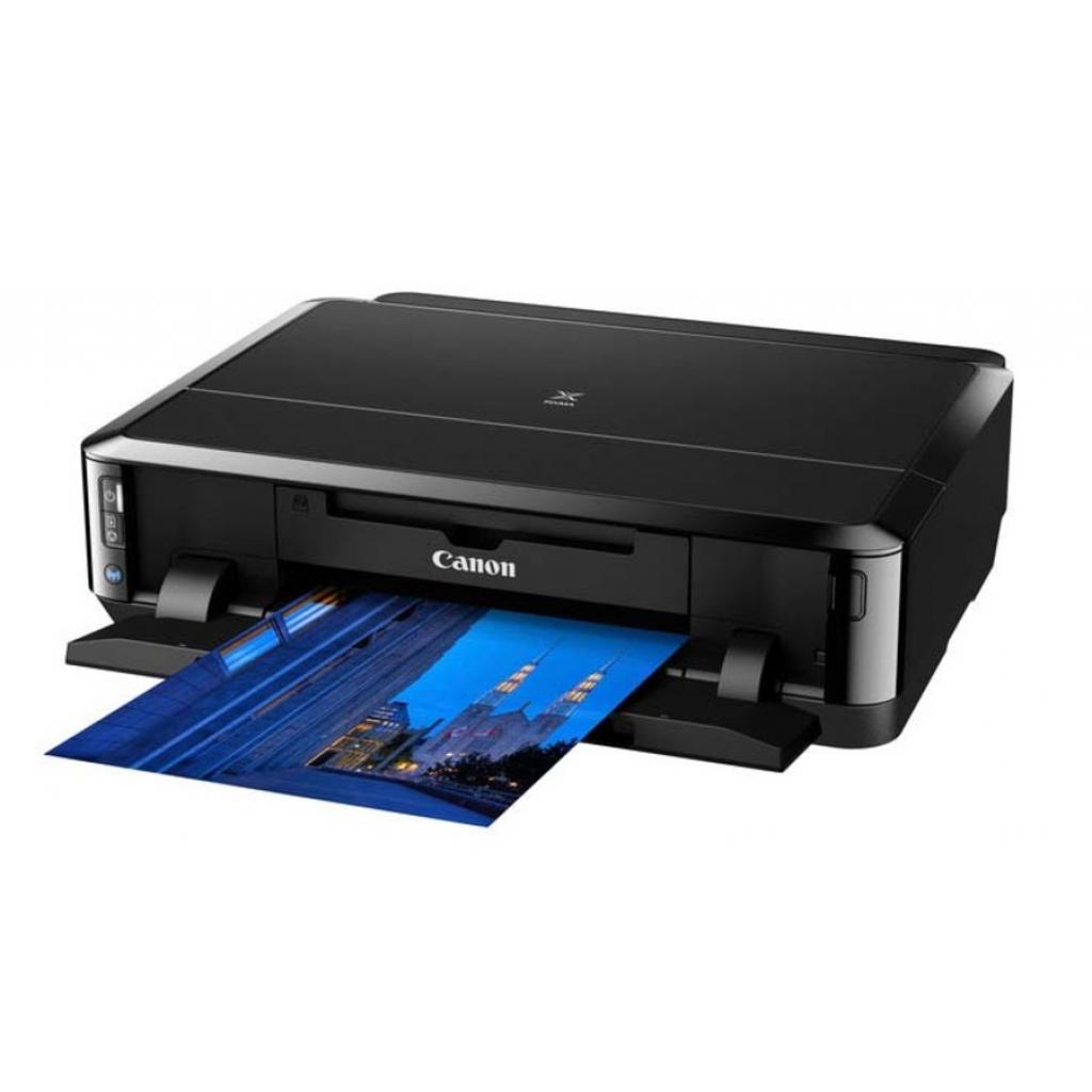 Струменевий принтер Canon PIXMA iP7240 WiFi (6219B007) - изображение 1