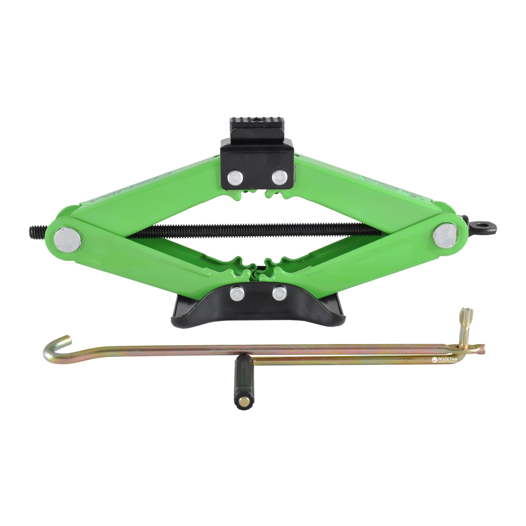 Домкрат WINSO 2т (171860) - изображение 2