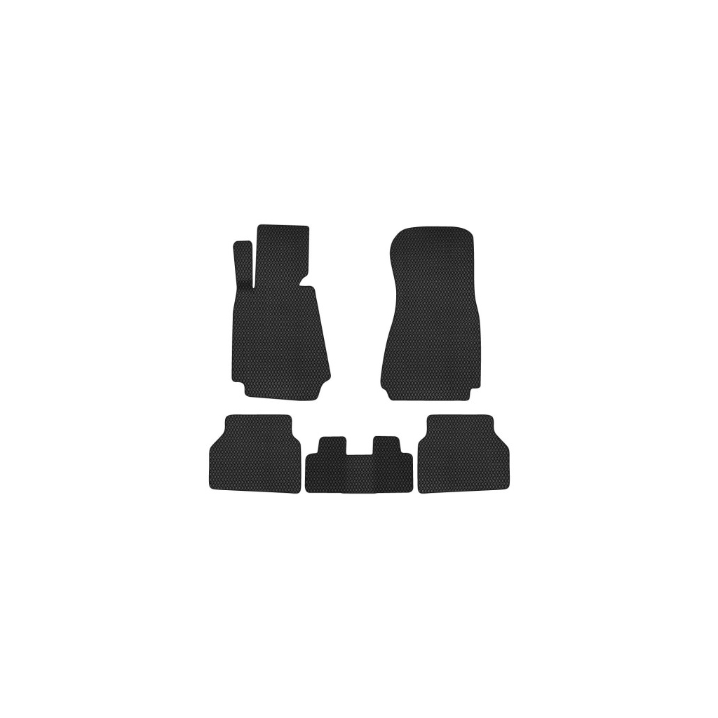 Килимок в салон EVAtech BMW 5 Series (E39) 1995-2004 4 покоління (BM21084C5BM4RBB) - зображення 1