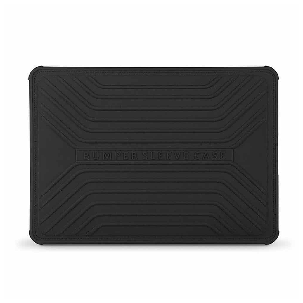 Чохол до ноутбука WIWU 12" MacBook Voyage Sleeve GM3909 Black (364748) - зображення 1