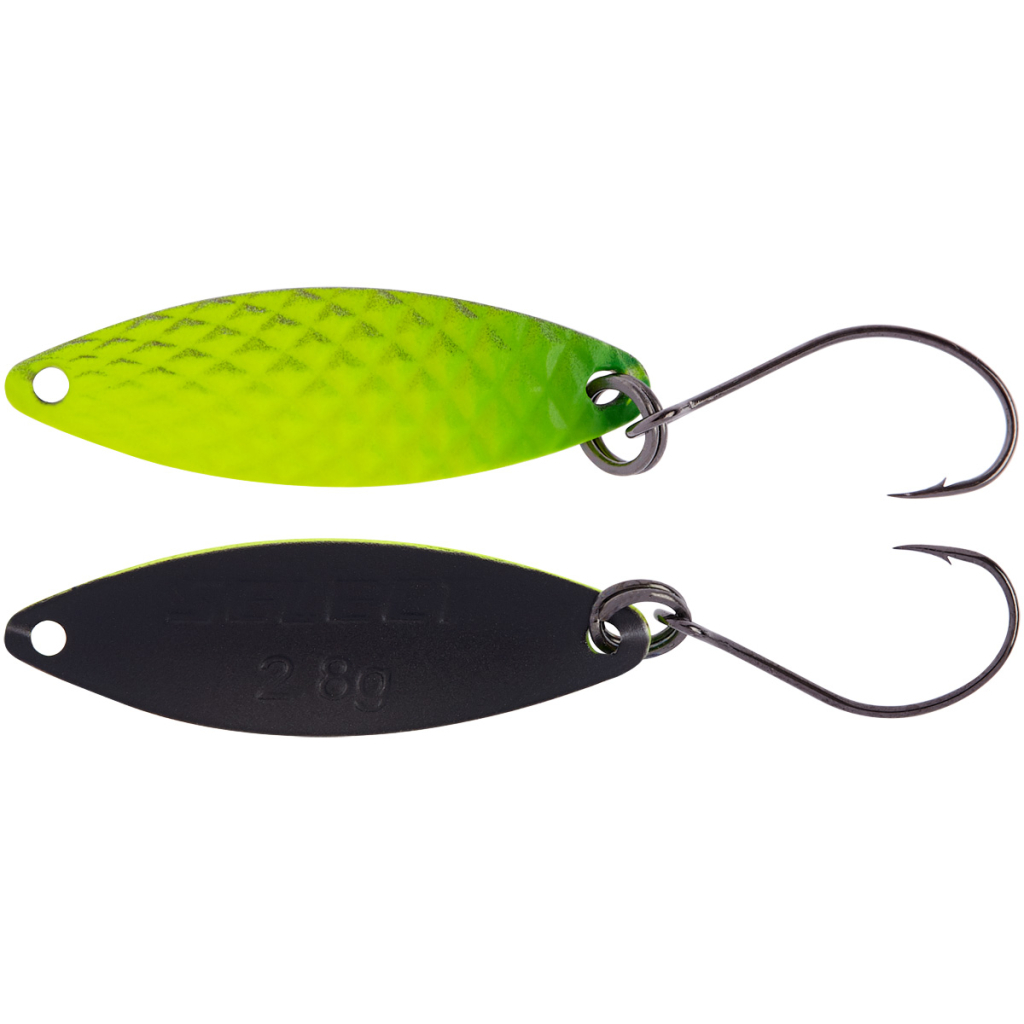 Блешня Select Omega 2.8g 34mm 26 (1870.63.31) - зображення 1