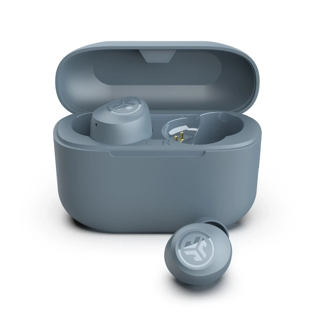 Навушники Jlab GO Air Pop Slate (IEUEBGAIRPOPRSLT124) - зображення 3