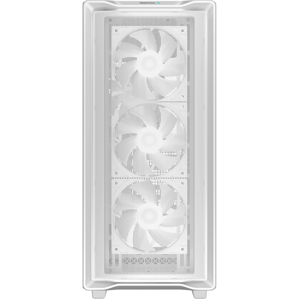 Корпус Deepcool CC560 MESH WH V2 - зображення 4