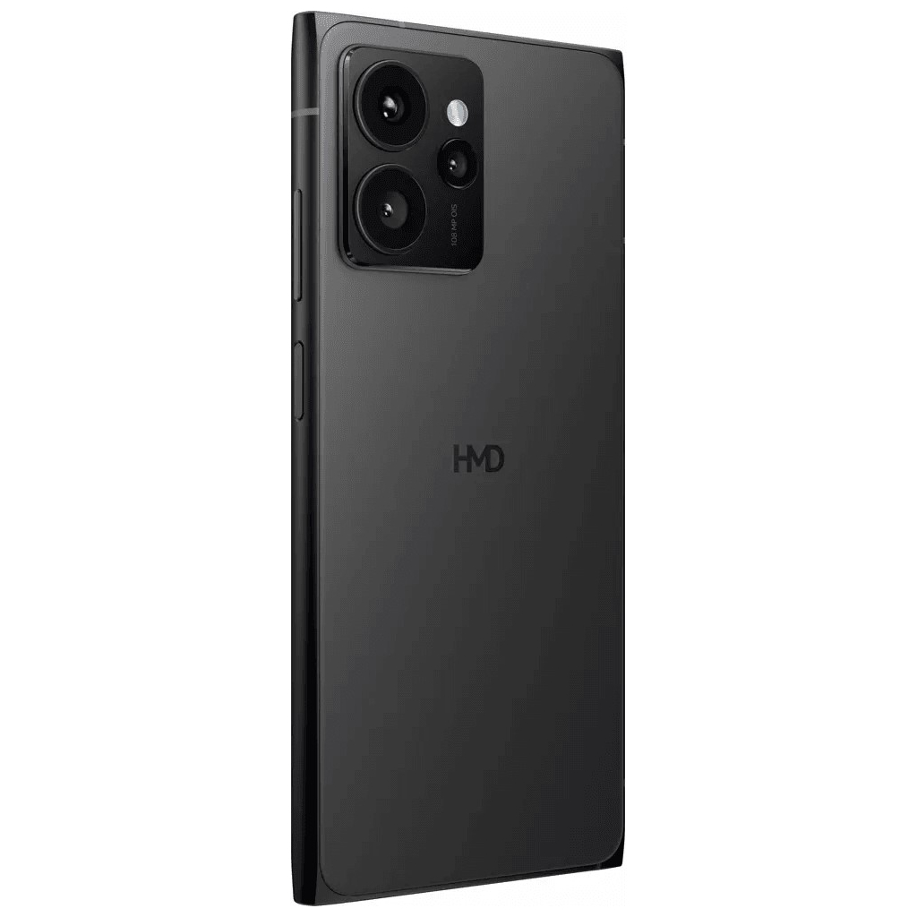 Мобільний телефон HMD Skyline 12/256GB Black - зображення 9