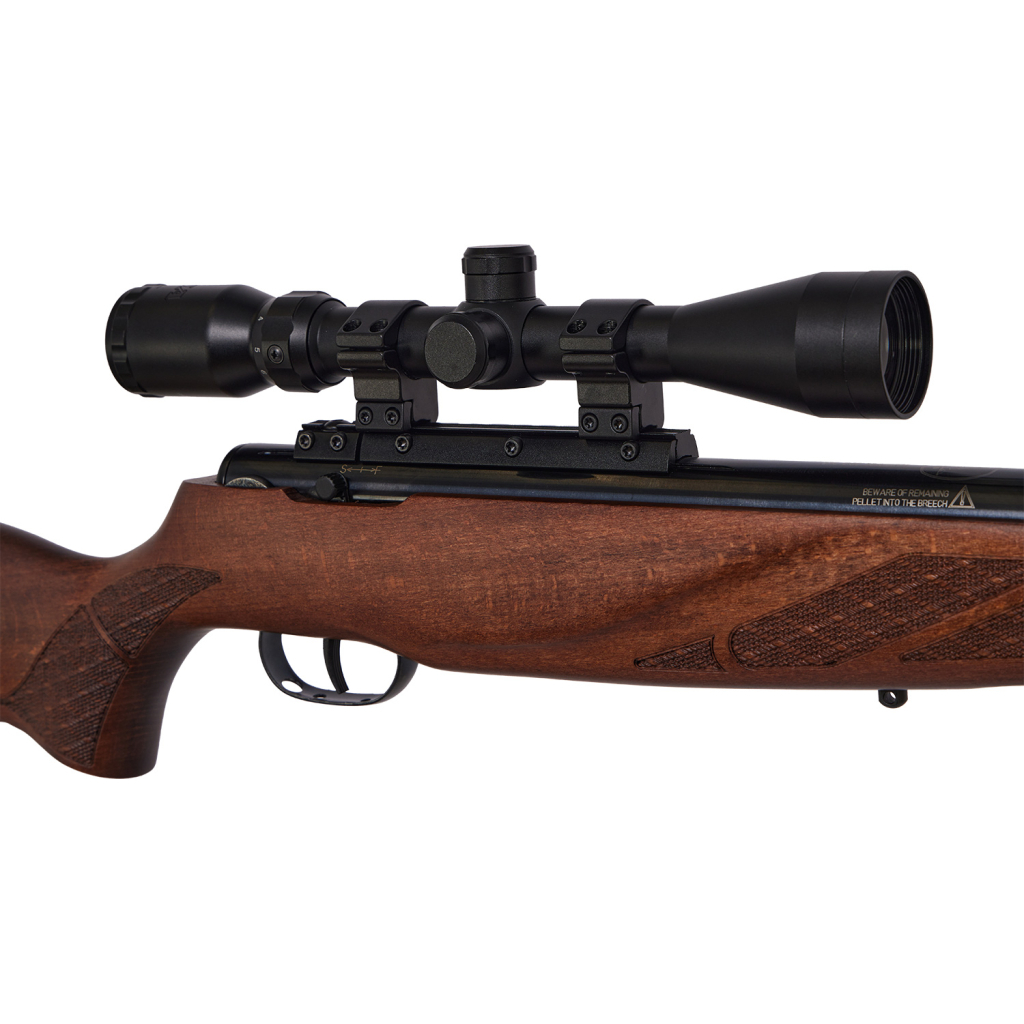 Пневматична гвинтівка BSA Merlin XL (102-77B40) - зображення 5