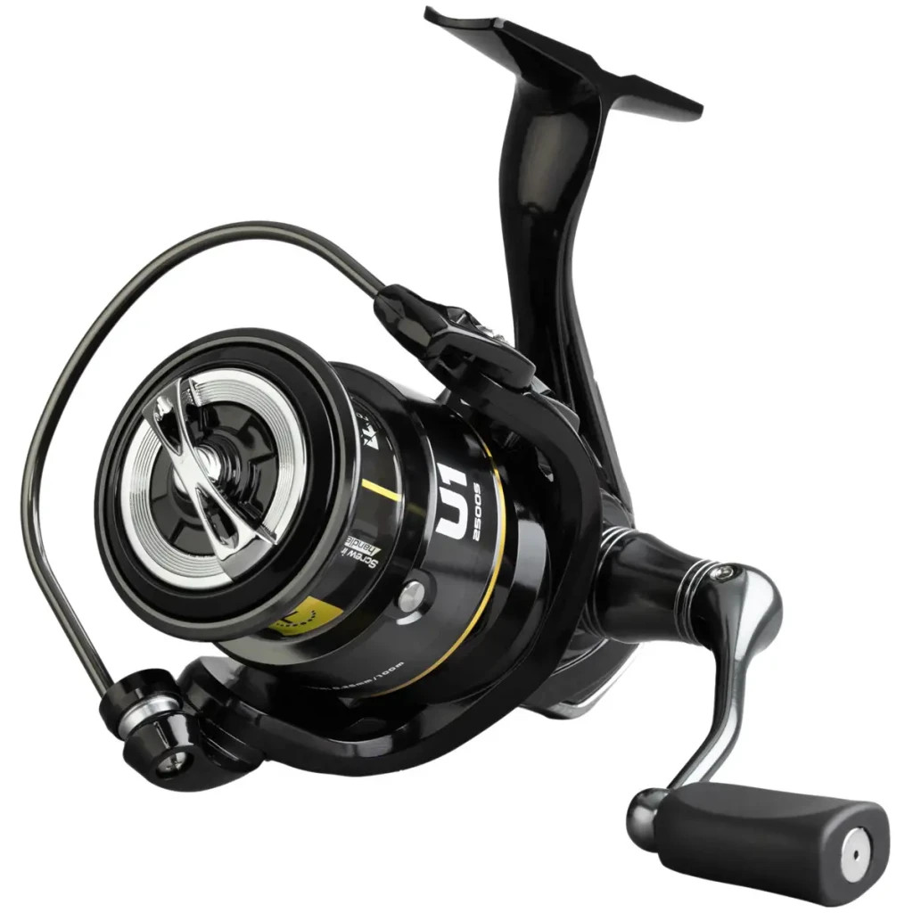 Котушка Favorite U1 2000S 7+1BB (1693.07.32) - зображення 1