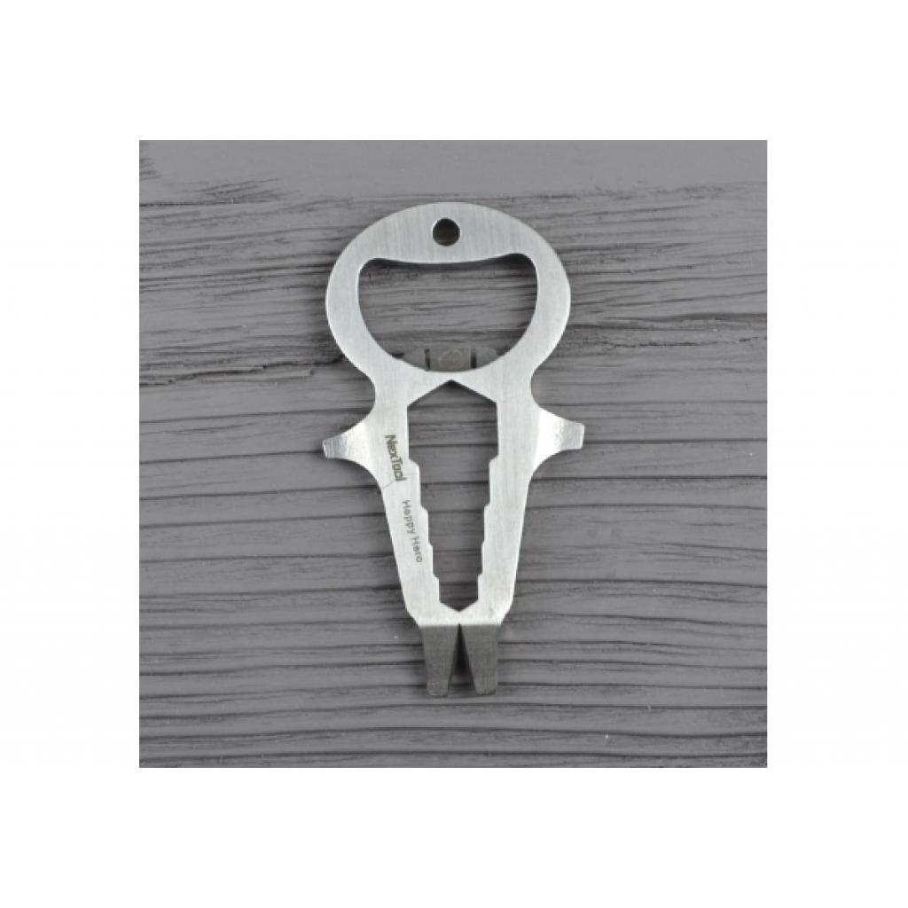 Мультитул NexTool Bottle Opener Happy Hero (KT5007B) - зображення 2