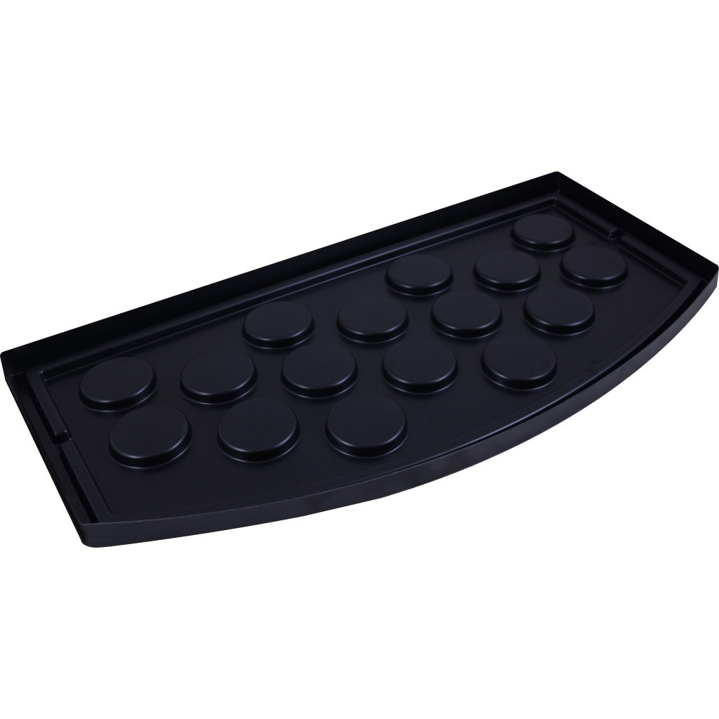 Піддон під акваріум Природа 60х30 см овальний (4823082419593) - изображение 1