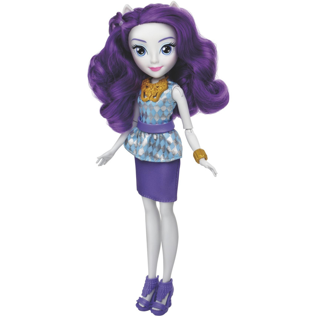 Лялька Hasbro Equestria Girls Раріті (E0348_E0630) - зображення 2