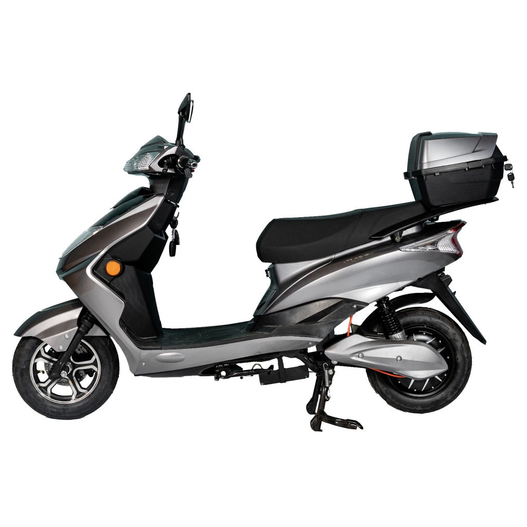 Електроскутер Atlas Falcon Grey (3020) - зображення 2