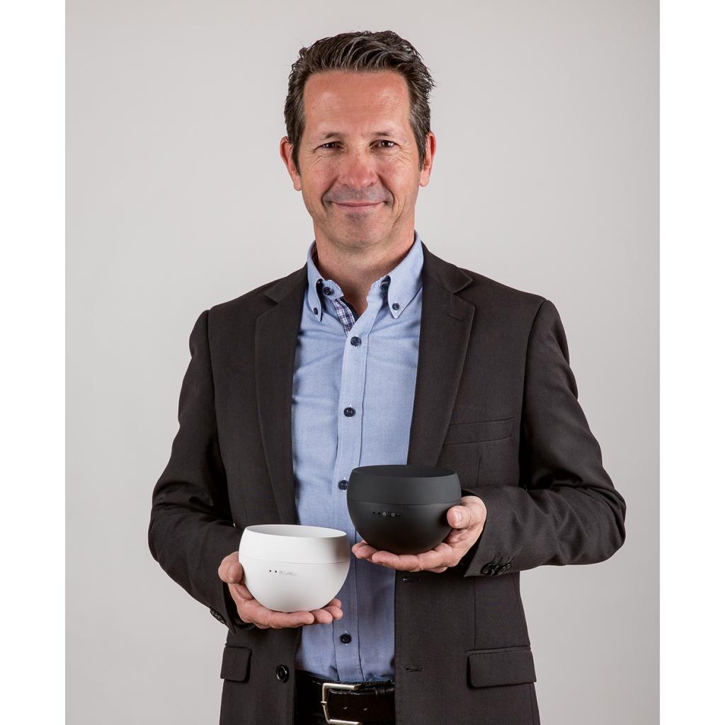 Зволожувач повітря Stadler form Jasmine black (J002) - зображення 3