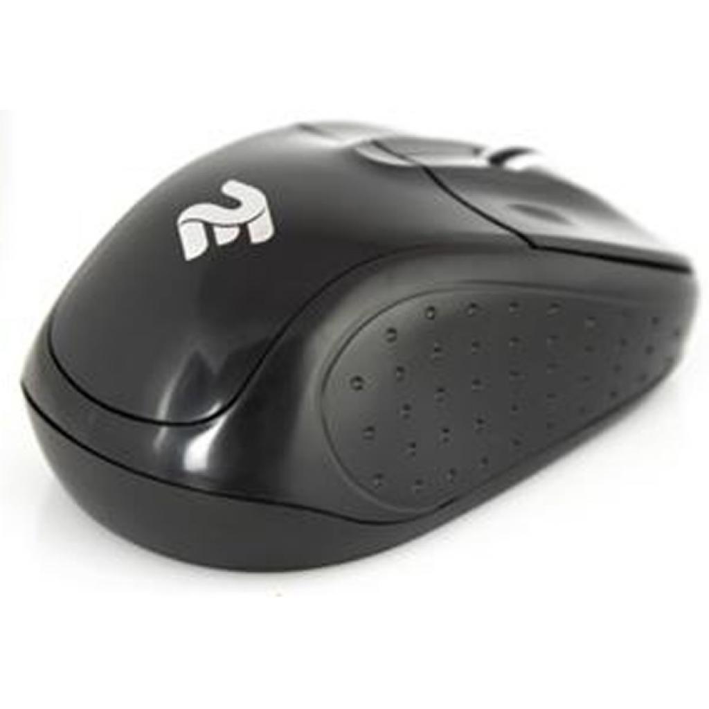 Мишка 2E MC202 WL Black (2E-MC202WB) - зображення 2