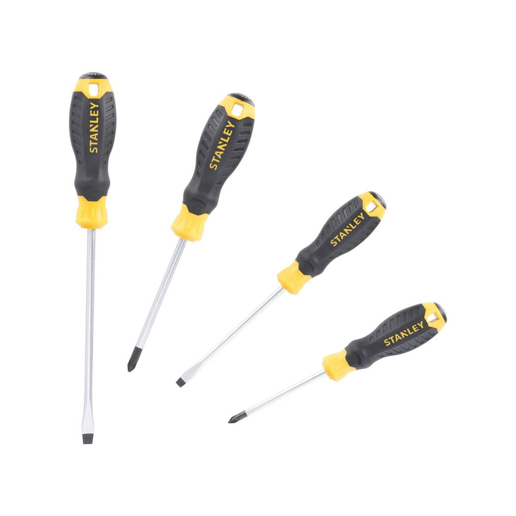 Набір викруток Stanley CushionGrip, 4 шт (STHT16169-0) - зображення 2