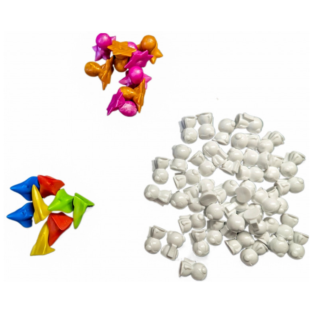 Настільна гра Kilogames Космобійники (Galaxy tracker) (укр.) (KG-2600) - зображення 7