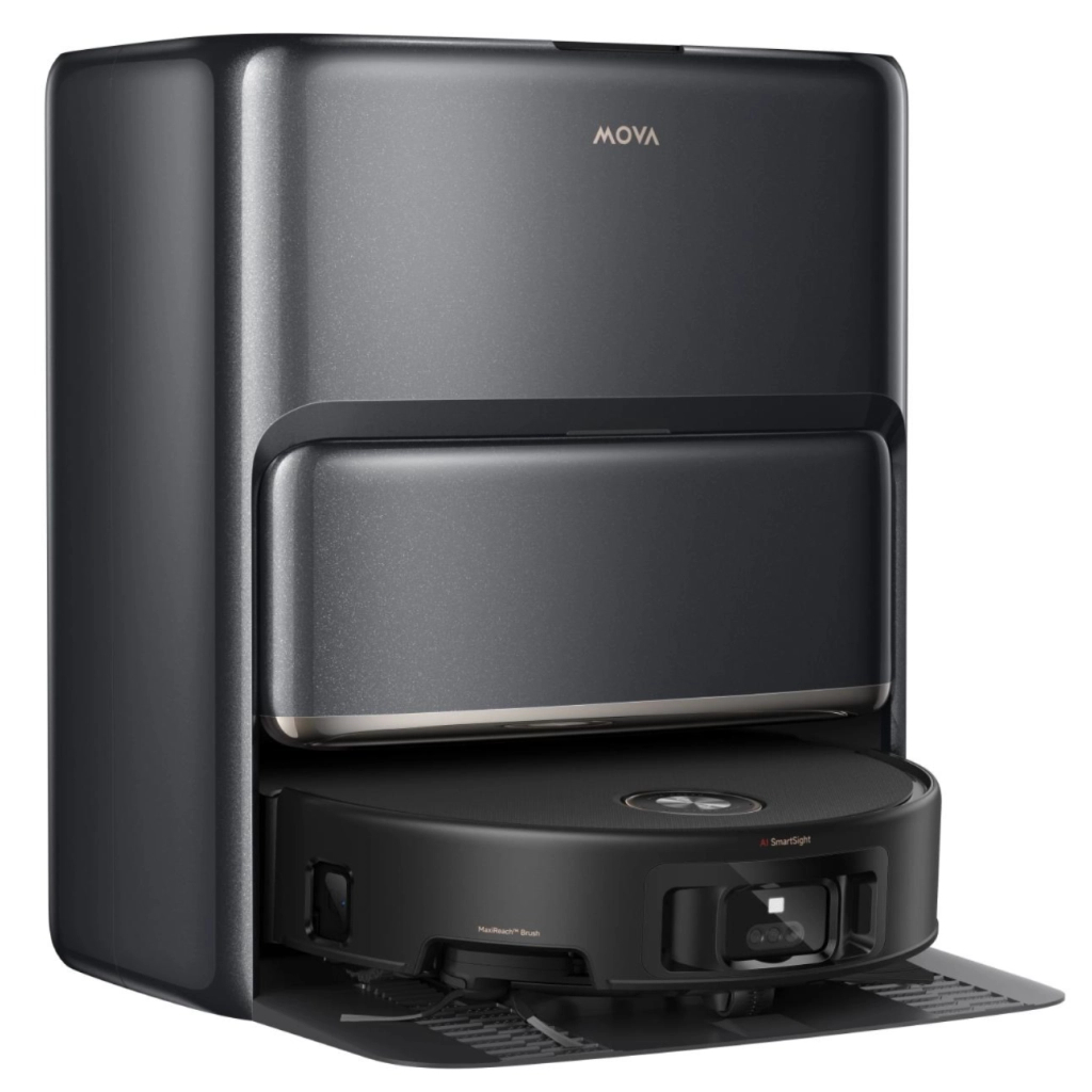 Пилосос MOVA Z60 Ultra Roller Complete Black-EUA (RLZ83CE-1) - зображення 1