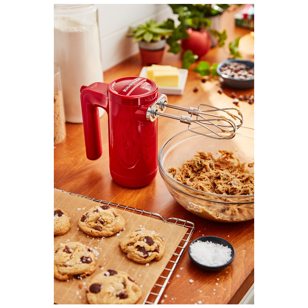 Міксер KitchenAid 5KHMB732EER - зображення 8