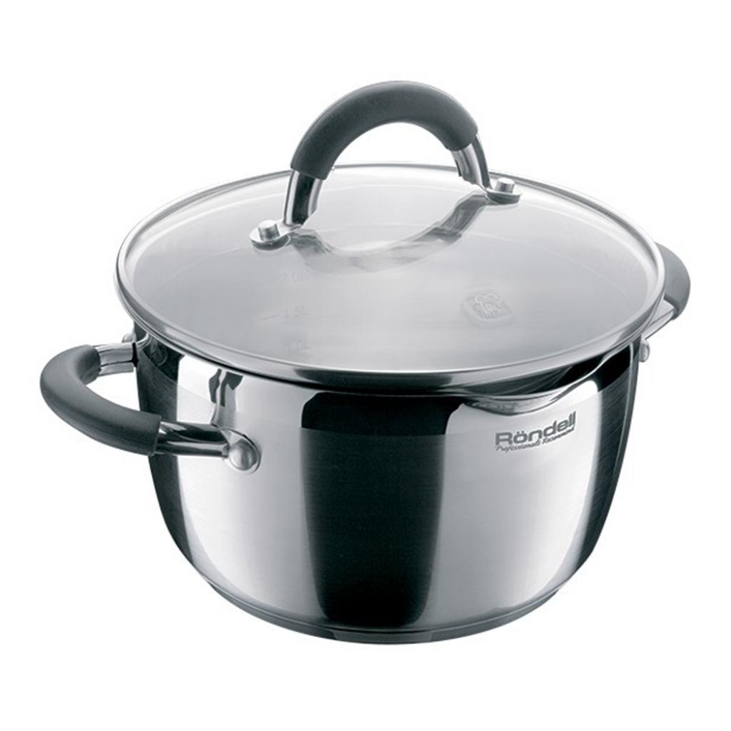Каструля Rondell Flamme 2.3 л (RDS-023) - зображення 2