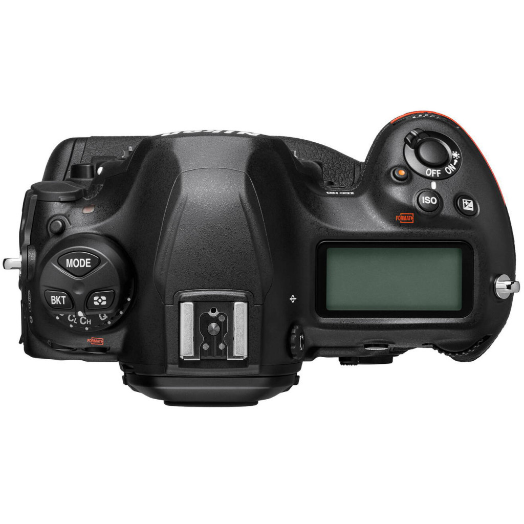 Цифровий фотоапарат Nikon D6 Body (VBA570AE) - зображення 4