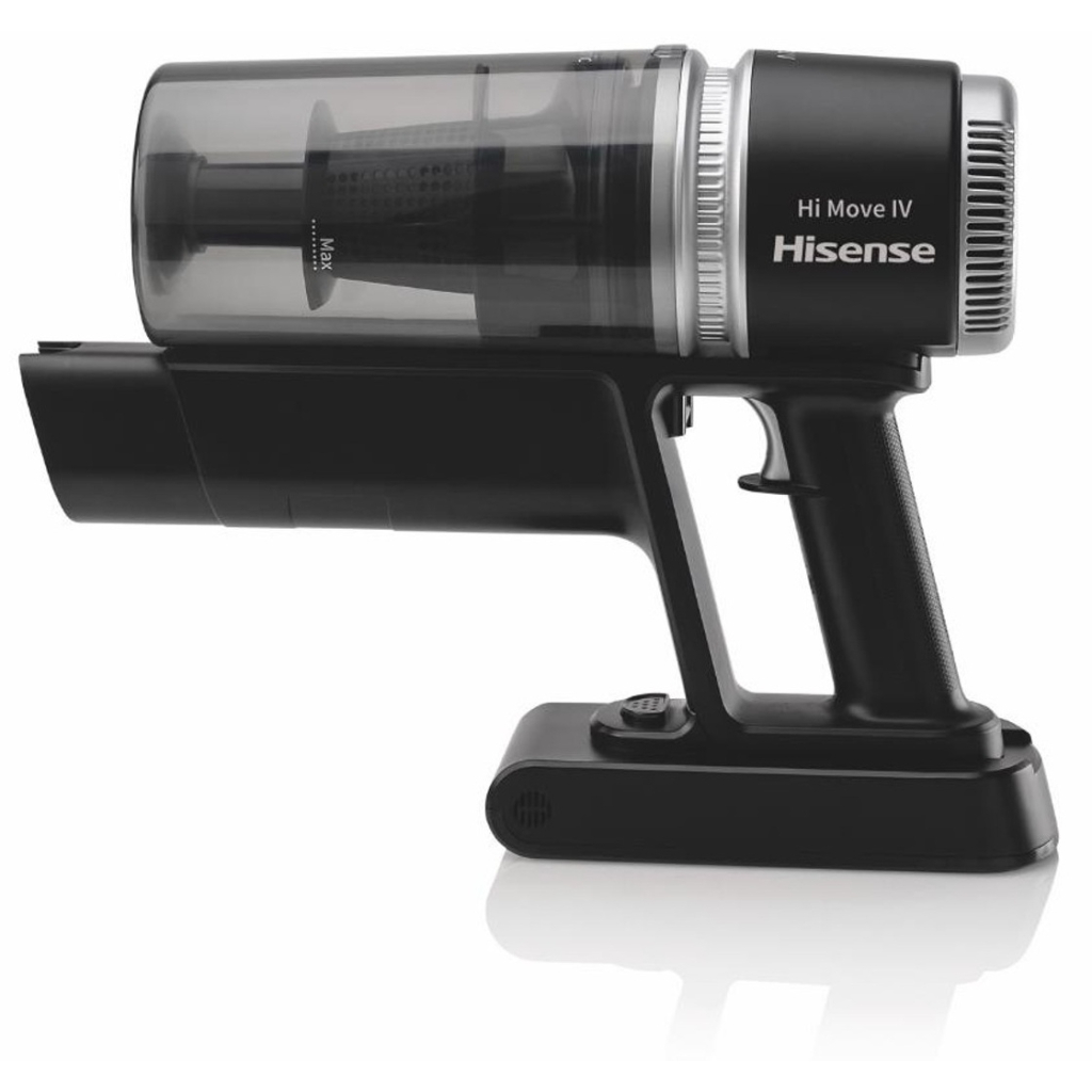 Пилосос Hisense HVC613410BK - зображення 8