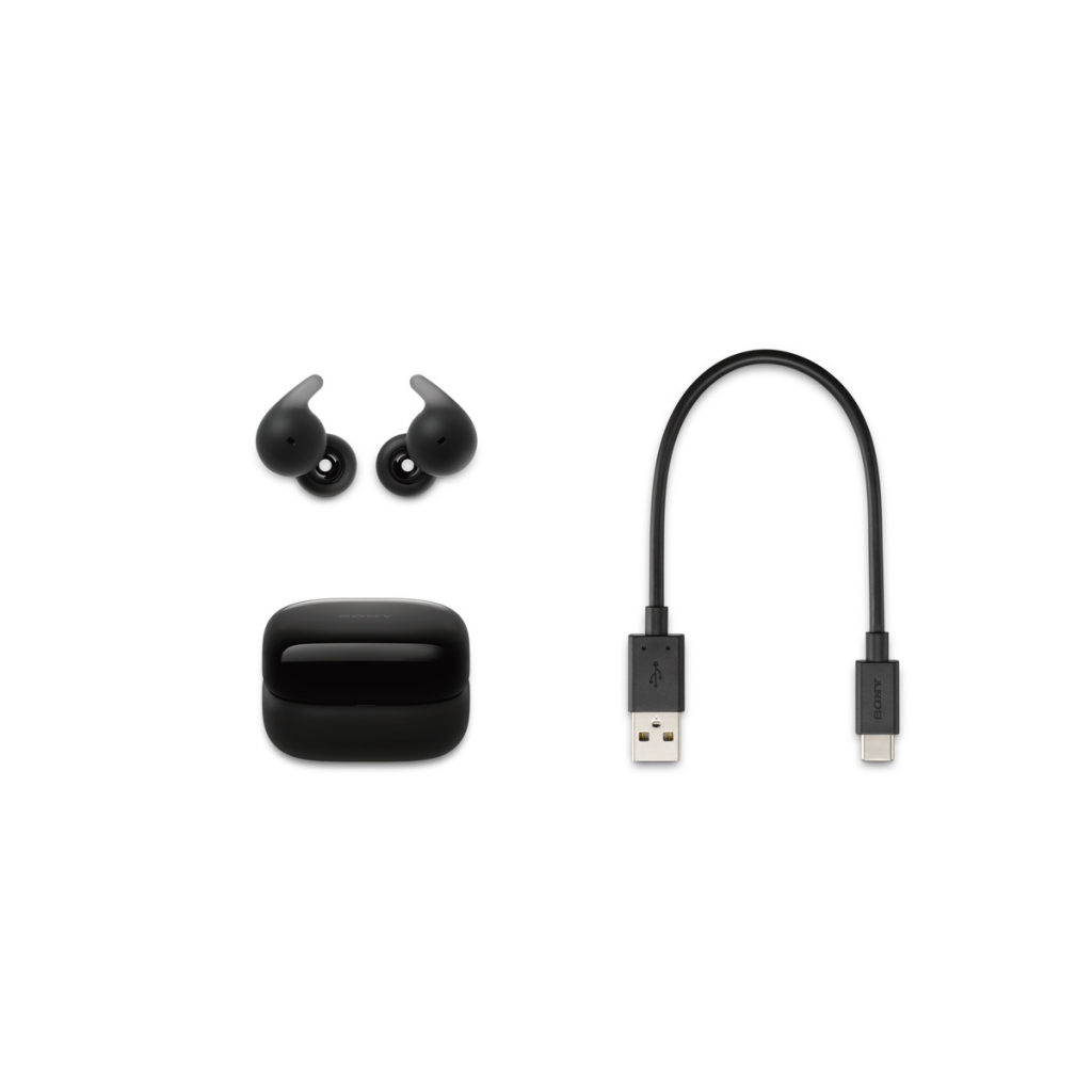 Навушники Sony LinkBuds Open WF-L910 Black (WFL910B.CE7) - зображення 2