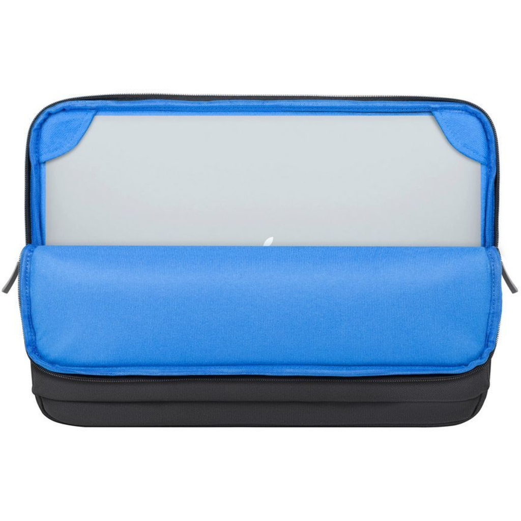 Чохол до ноутбука RivaCase 13.3" 8204 Ulsan Black (8204Black) - зображення 7