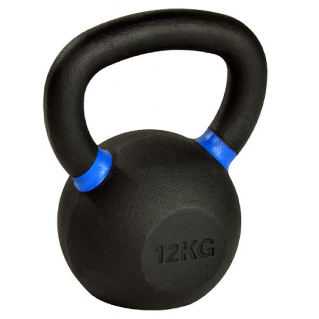 Гиря Spart Premium для кросфіту 12 кг (DB2184-12) - зображення 1