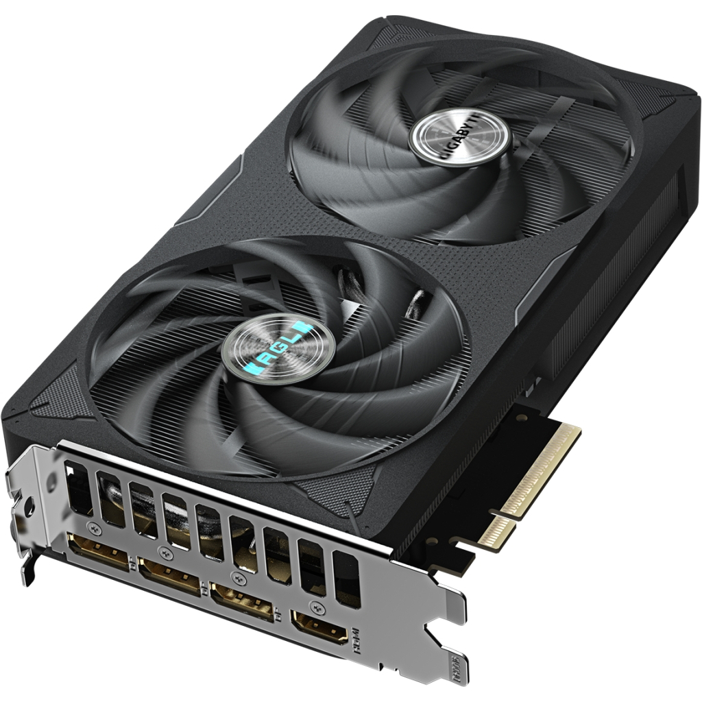 Відеокарта GIGABYTE GeForce RTX5060Ti 8Gb EAGLE OC (GV-N506TEAGLE OC-8GD) - зображення 4