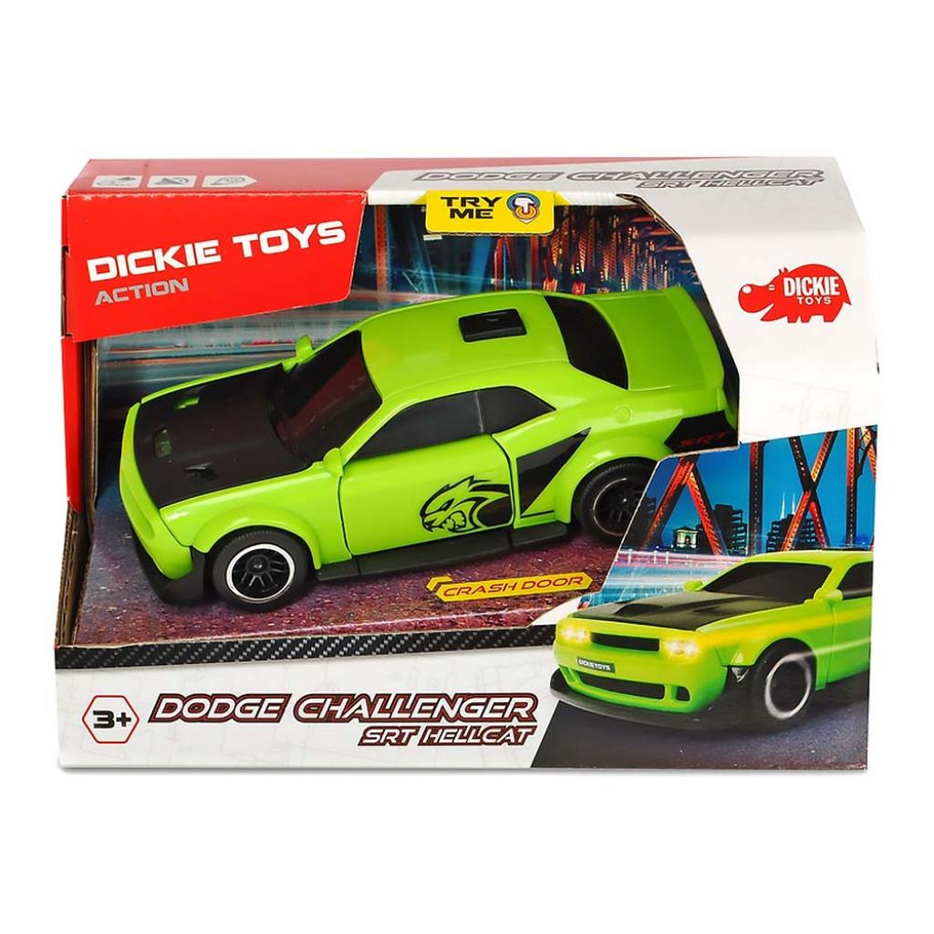 Машина Dickie Toys Додж Челленджер (3752009) - зображення 5