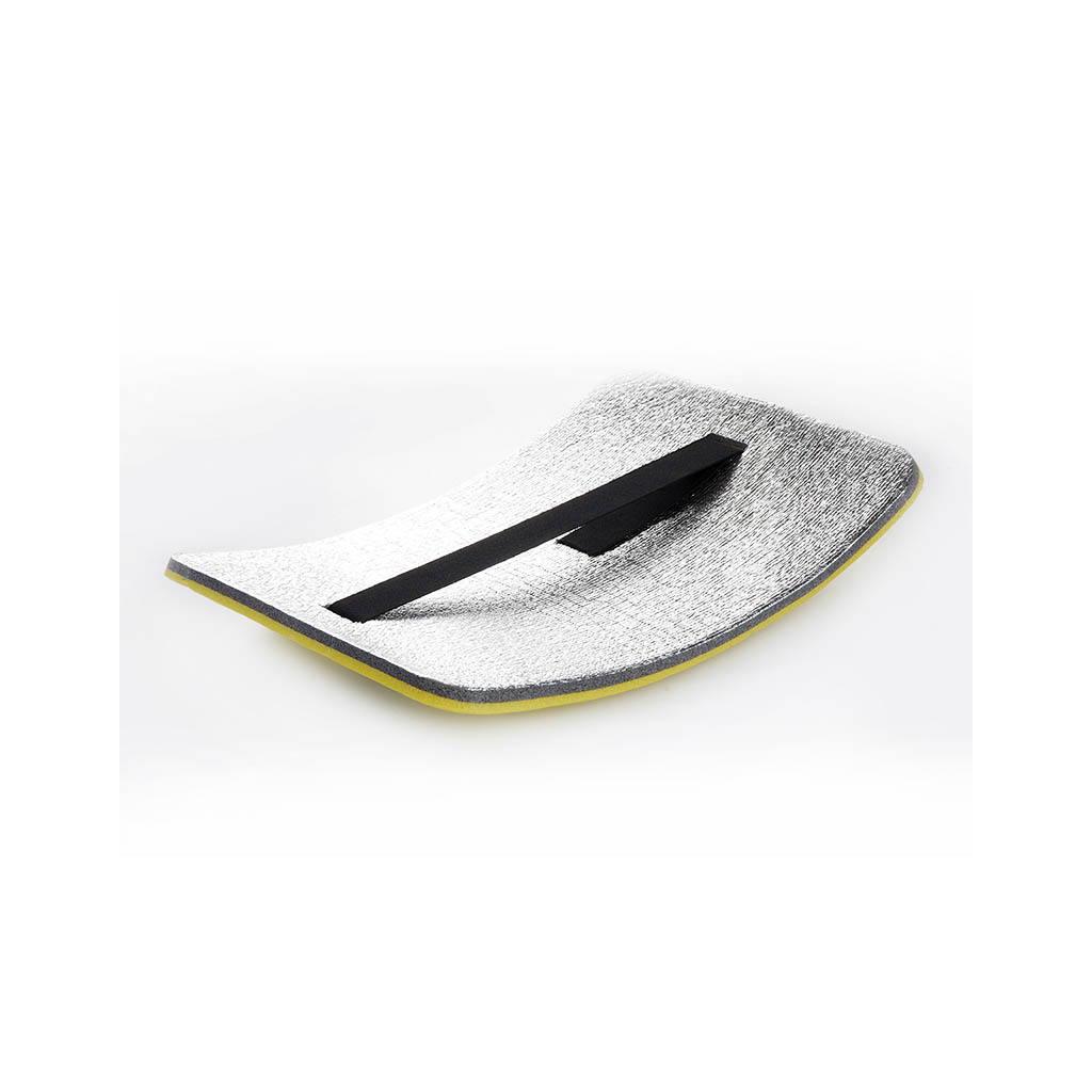 Туристичне сидіння СИЛА Кемпер фольговане 350х250х12 мм (960950) - зображення 2