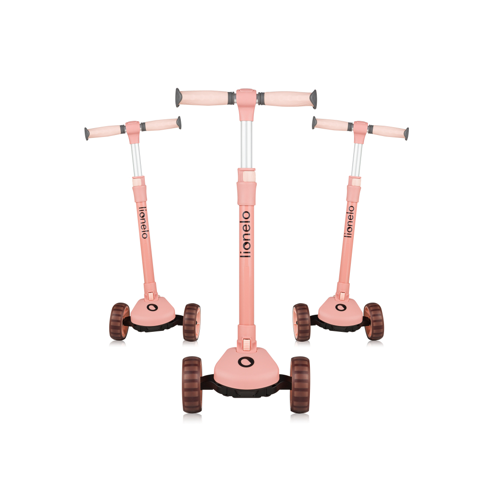 Самокат Lionelo Franky Pink Rose (LO-FRANKY PINK ROSE) - зображення 6