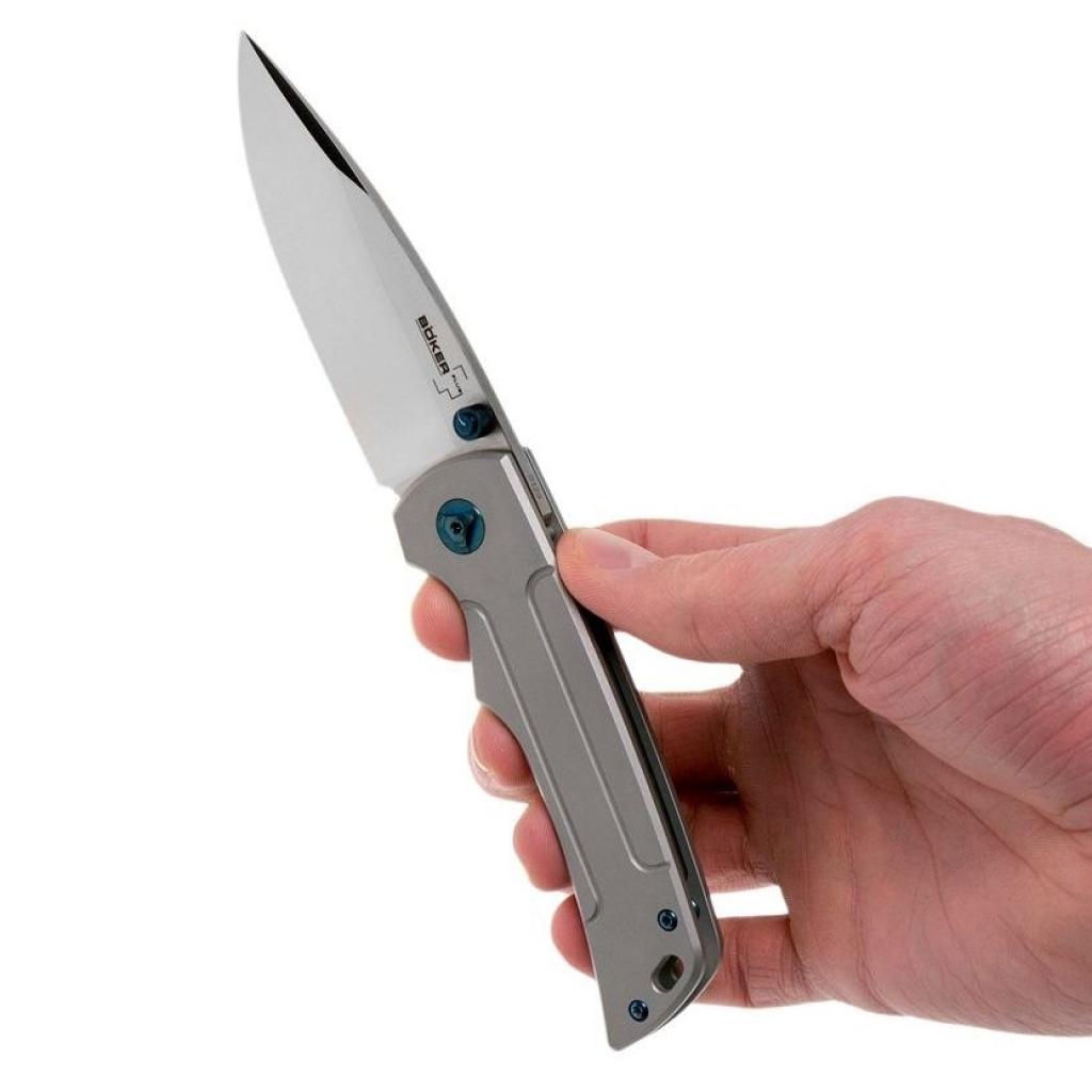 Ніж Boker Plus Gulo Pro (01BO781) - зображення 8