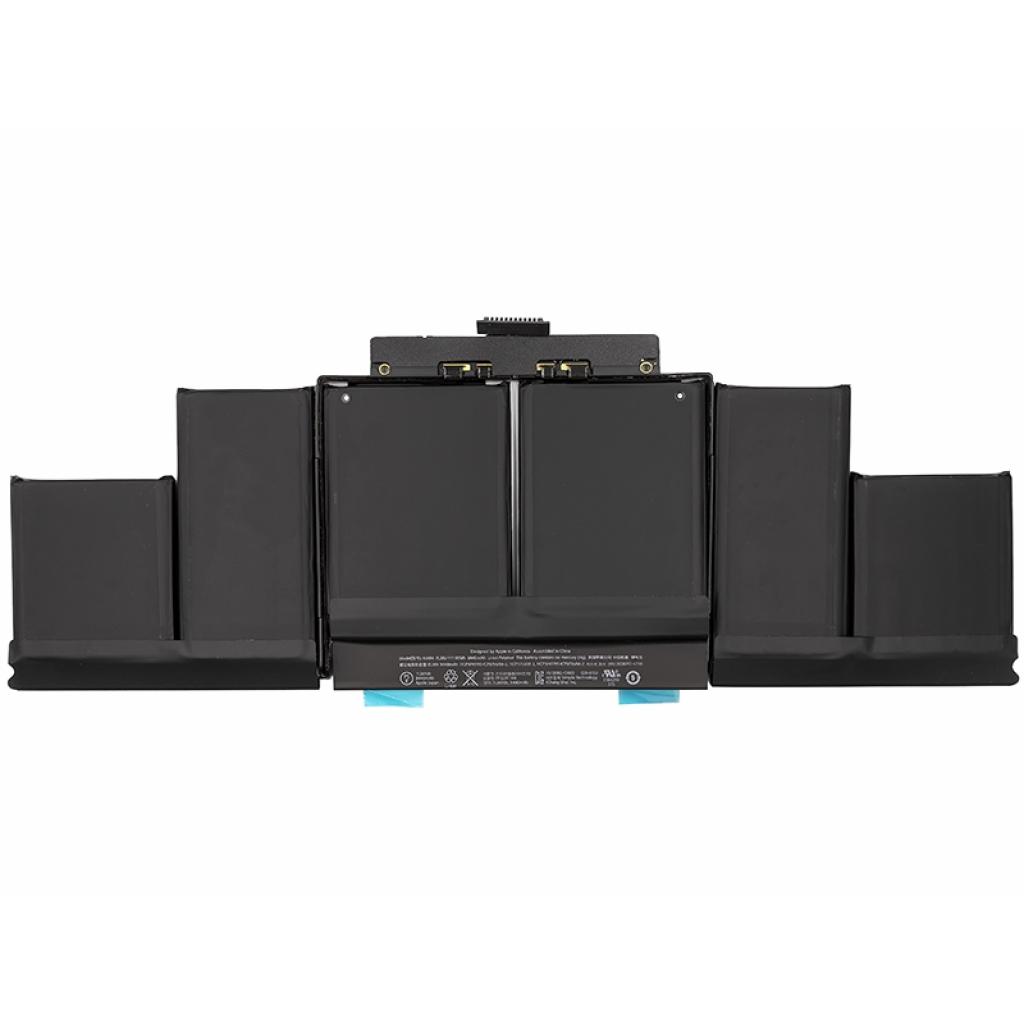 Акумулятор до ноутбука Apple MacBook Pro 15" Retina (A1398, A1494) 11.26V 95Wh (NB420162) - зображення 1