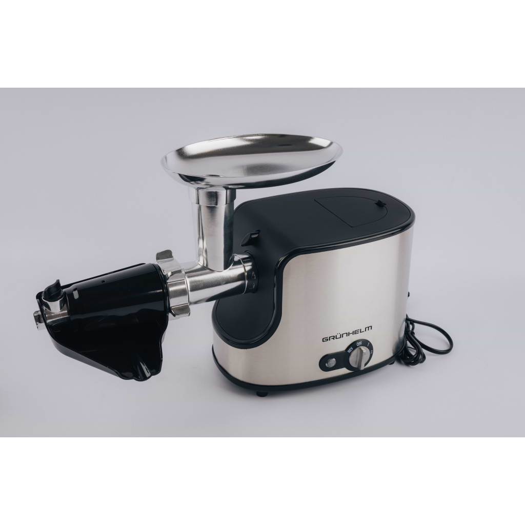 М'ясорубка Grunhelm AMG240SSJ - picture 4