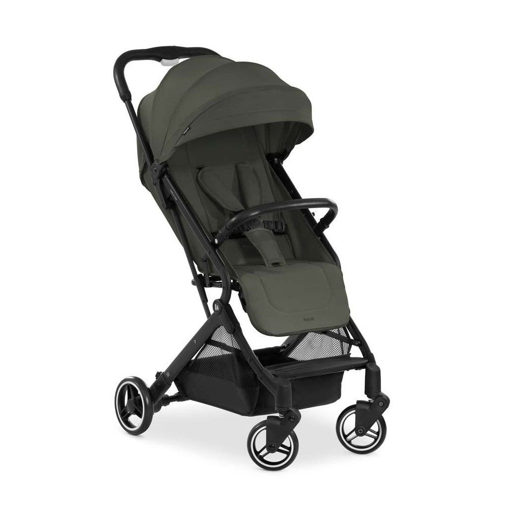 Коляска Hauck Travel N Care Dark Olive (16017-6) - зображення 1