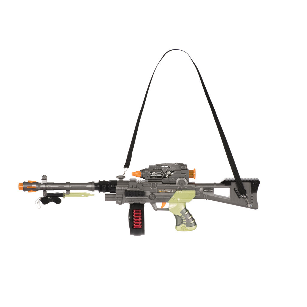 Іграшкова зброя Same Toy Commando Gun Карабін (DF-12218BUt) - зображення 4