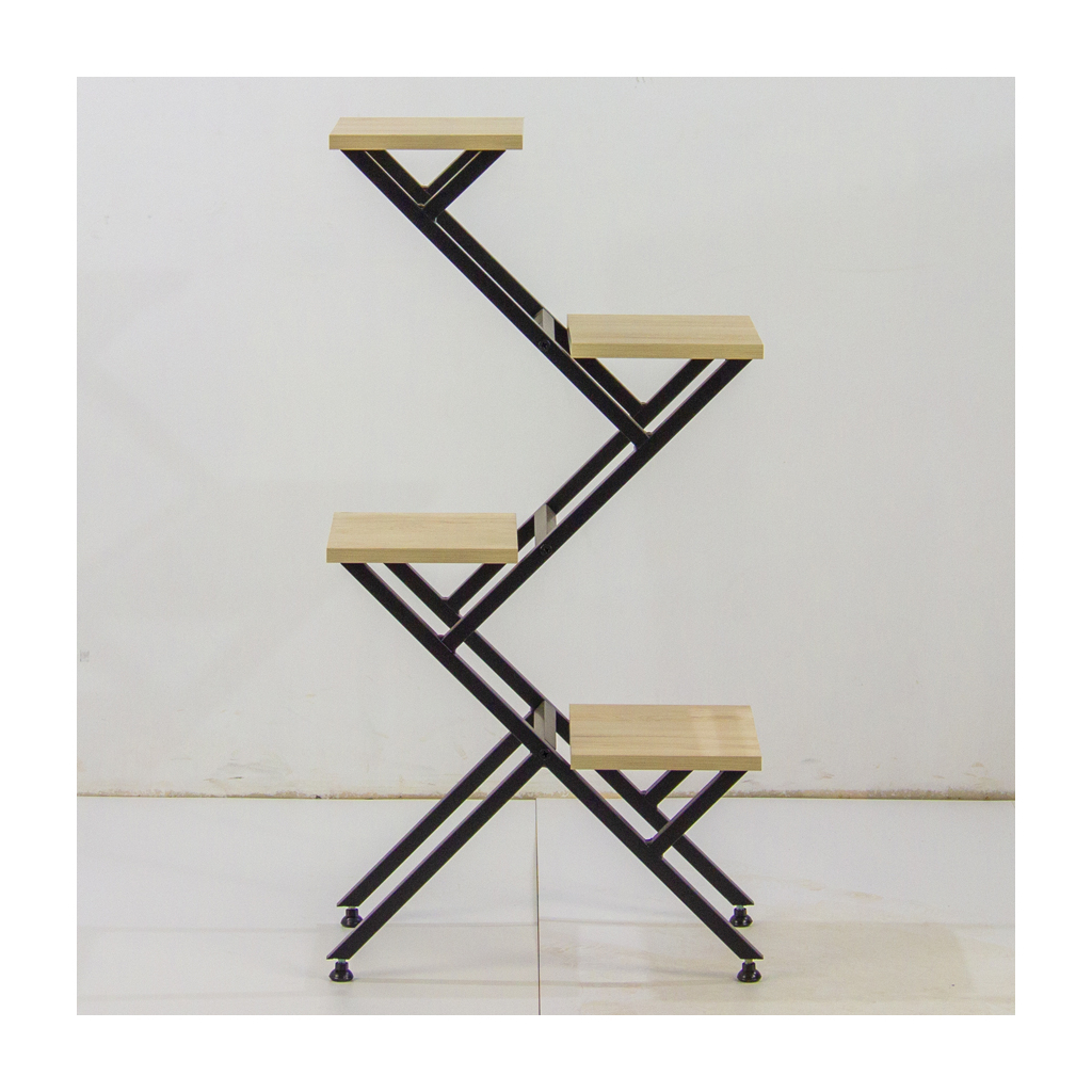 Підставка для квітів Richman Течія – 4 полички (R00000039467) - изображение 3