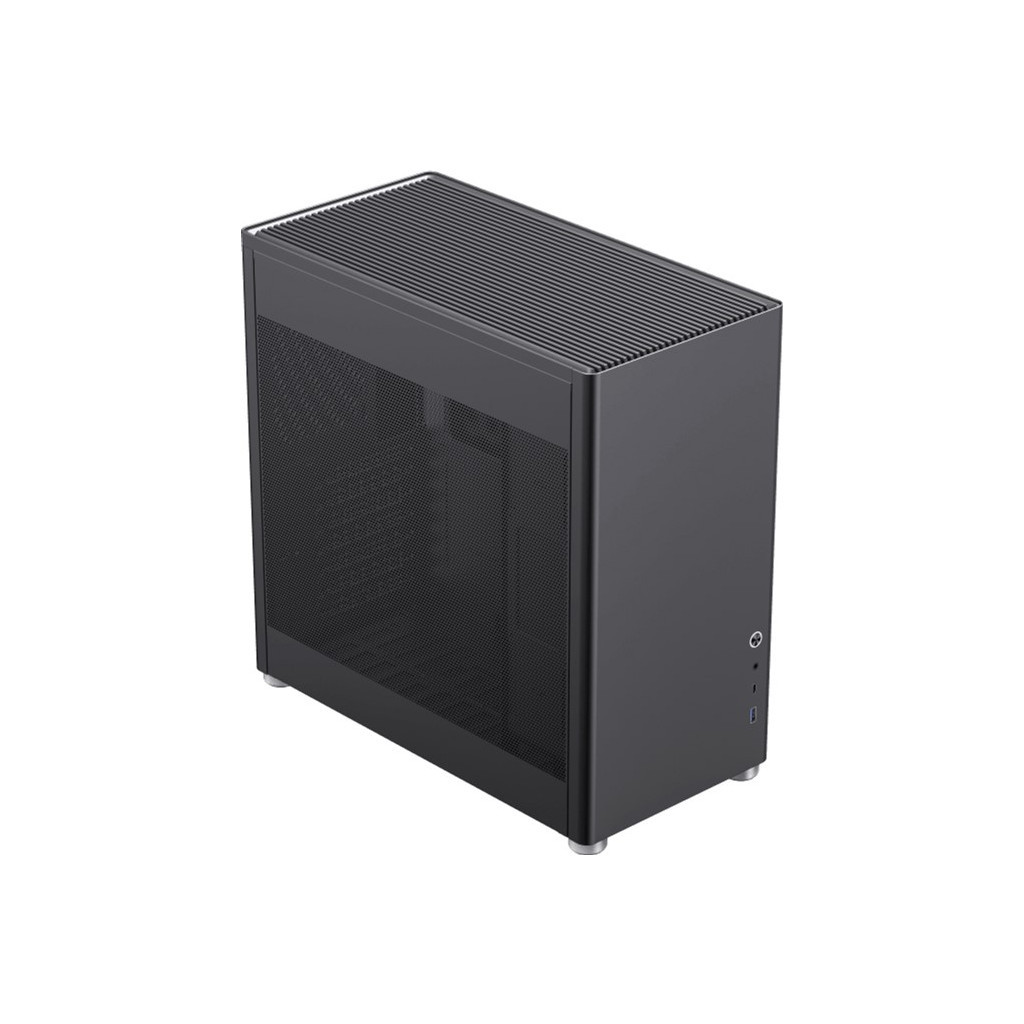 Корпус Gamemax MeshBox Black - зображення 2