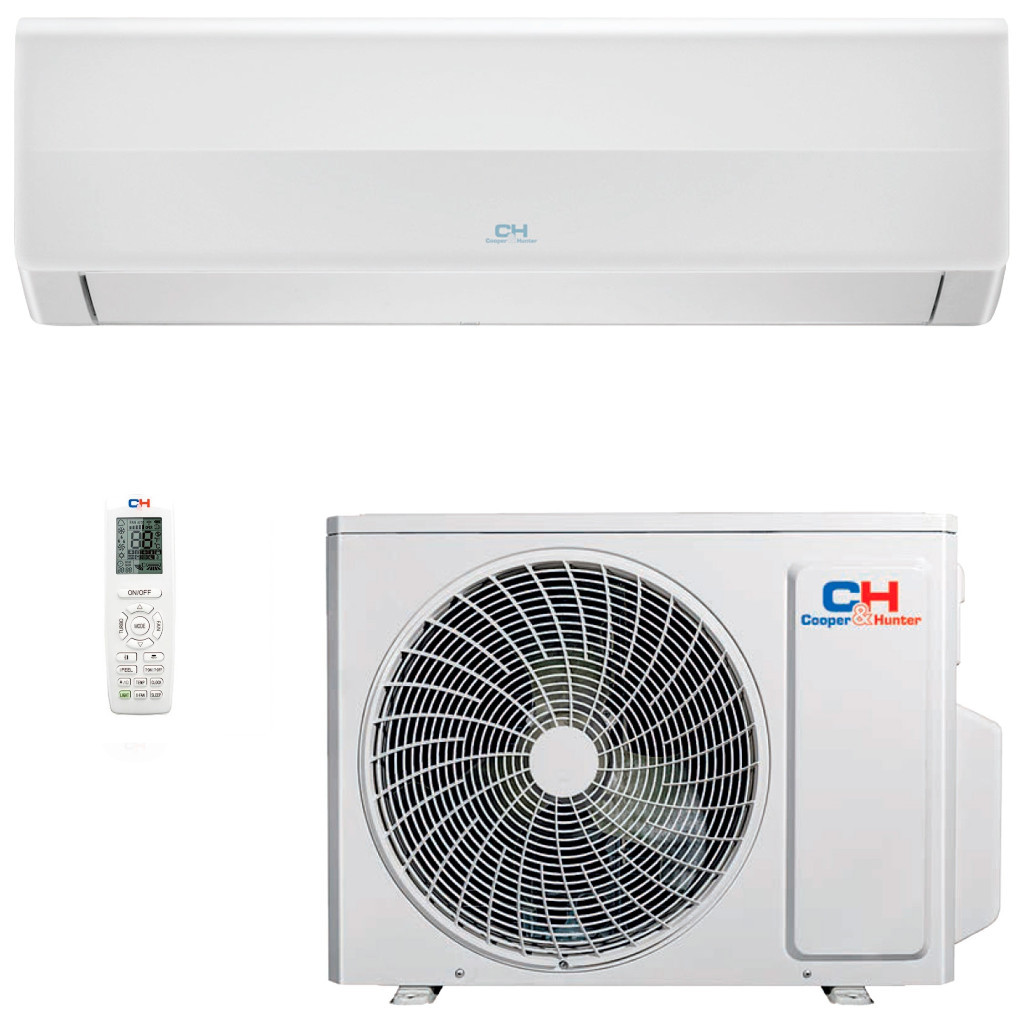 Кондиціонер Cooper&Hunter S07XZ3 - зображення 1