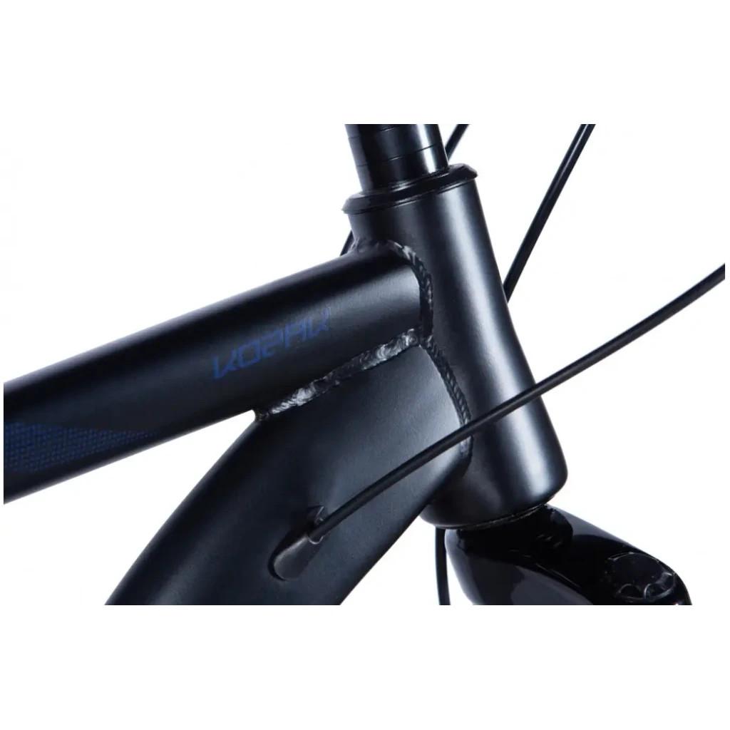 Велосипед Formula Kozak AM DD 29" 19.5" ST 2024 Чорно-сірий (OPS-FR-29-249) - зображення 2