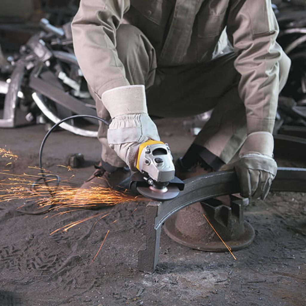 Шліфувальна машина Stanley SGS105 - зображення 4