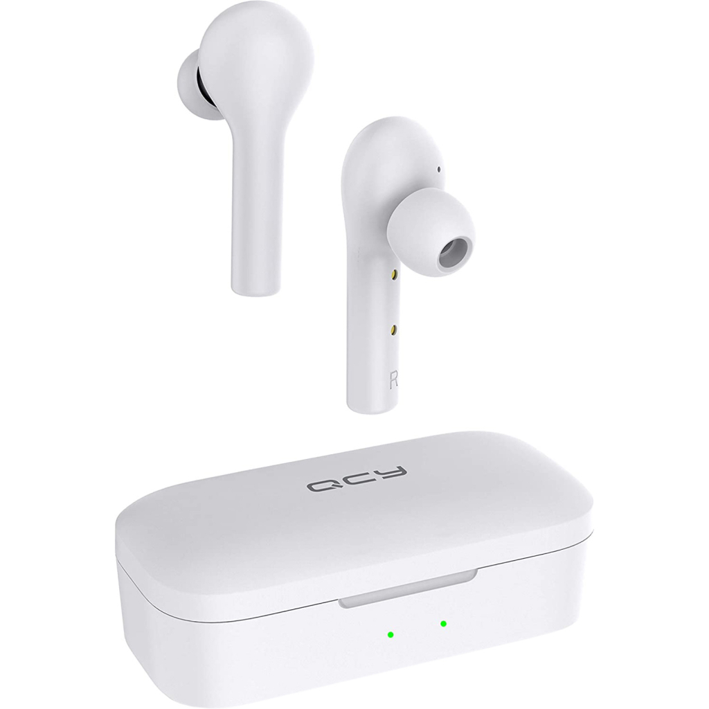 Навушники QCY T5 White (1033263) - изображение 2